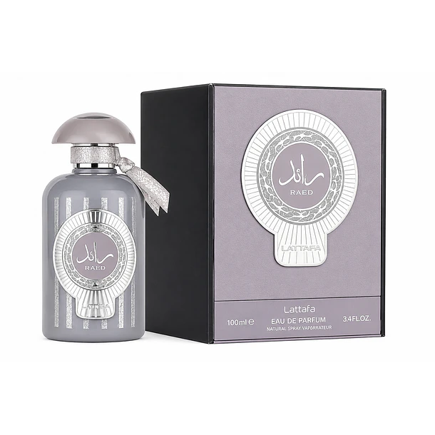 Raed Intensely Lattafa 100Ml Unisex Edp