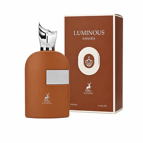 Luminous Sahara Maison Alhambra 100Ml Unisex Edp
