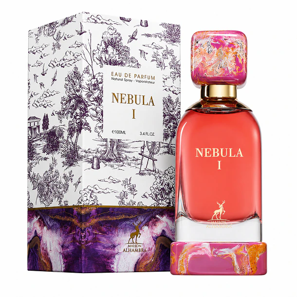 Nebula I Maison Alhambra 100Ml Mujer Edp
