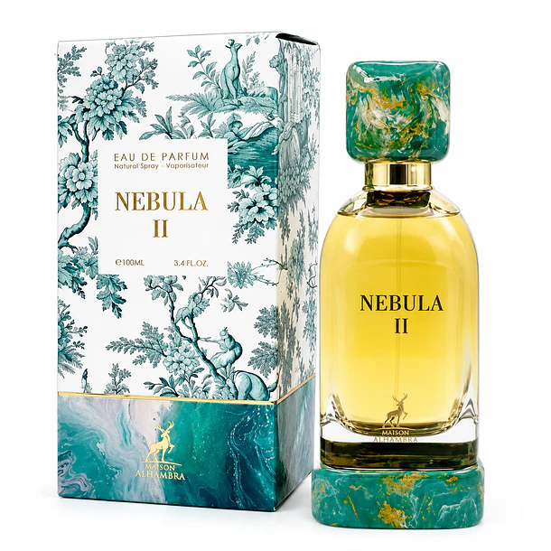 Nebula Ii Maison Alhambra 100Ml Mujer Edp