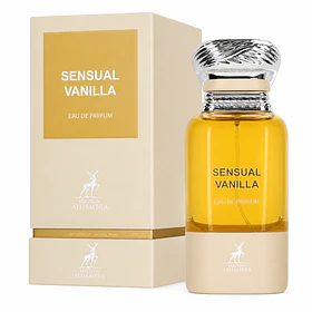 Sensual Vanilla Maison Alhambra 80Ml Unisex Edp