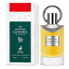 The Aurum Luxura Maison Alhambra 100Ml Unisex Edp