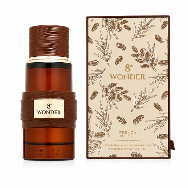 8Th Wonder French Avenue 100Ml Unisex Edp
