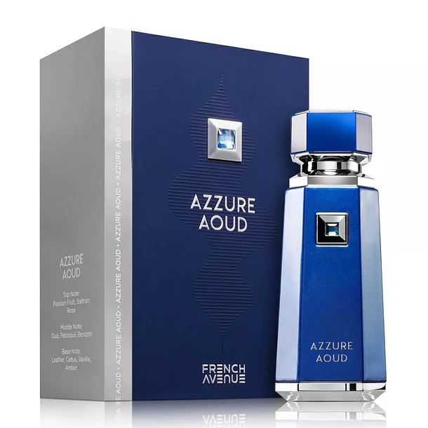 Azzure Aoud French Avenue 100Ml Unisex Edp