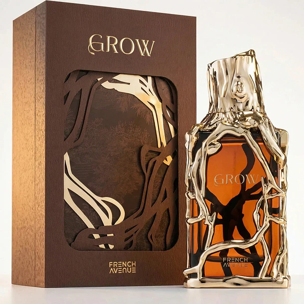 Grow French Avenue 100Ml Unisex Edp
