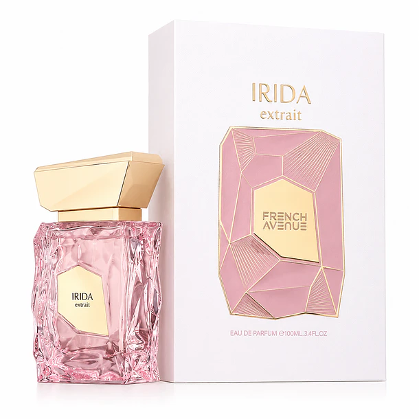Irida Extrait French Avenue 100Ml Mujer Edp