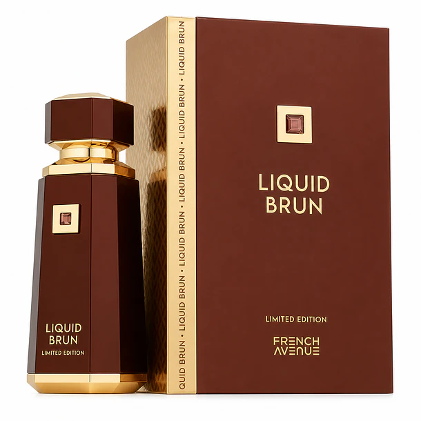 Liquid Brun Limited Edition French Avenue 150Ml Hombre Edp