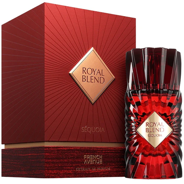 Royal Blend Sequoia French Avenue 100Ml Unisex Edp