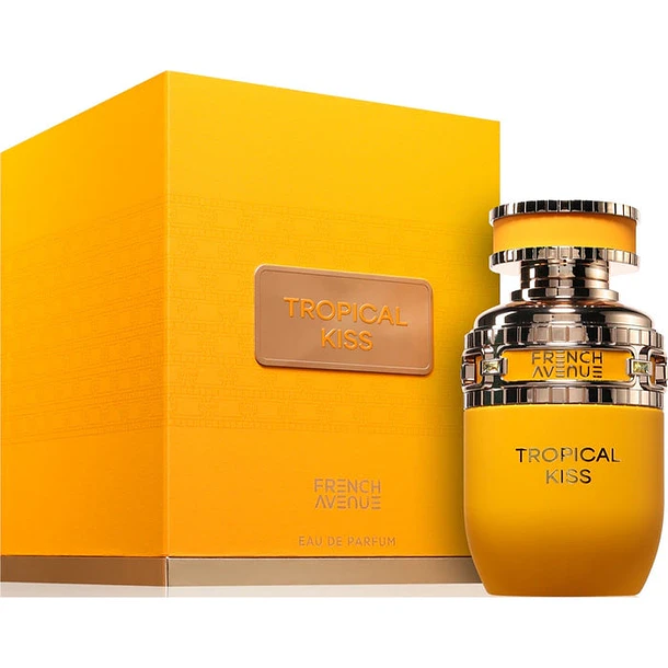 Tropical Kiss French Avenue 80Ml Unisex Edp