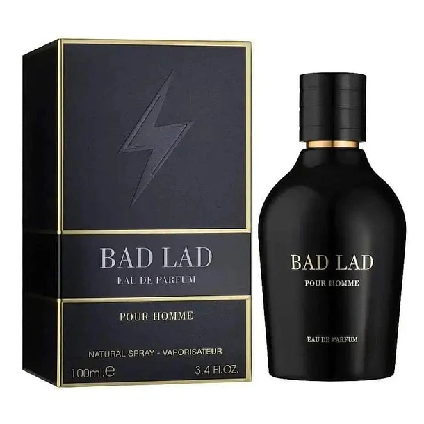 Bad Lad Pour Homme Fragrance World 100Ml Hombre Edp