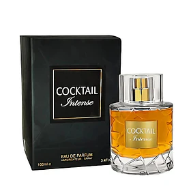 Cocktail Intense Fragrance World 100Ml Hombre Edp