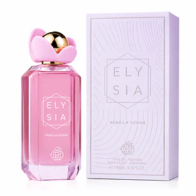 Elysia Vanilla Sugar Fragrance World 100Ml Unisex Edp