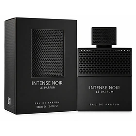 Intense Noir Le Parfum Fragrance World 100Ml Hombre Edp