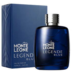 Monte Leone Legende Blue Fragrance World 100Ml Hombre Edp