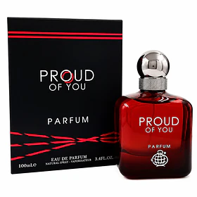 Proud Of You Parfum Fragrance World 100Ml Hombre Edp
