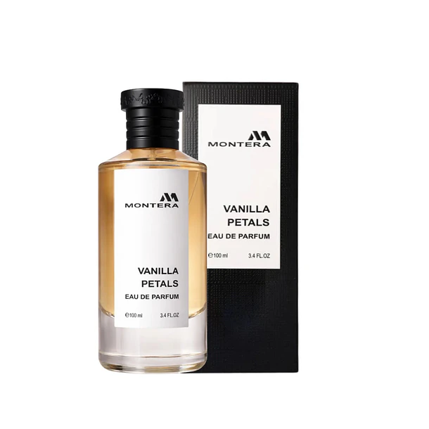 Montera Vanilla Petals Fragrance World 100Ml Unisex Edp