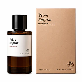 Prive Saffron Fragrance World 60Ml Unisex Edp