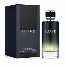 Suave Fragrance World 100Ml Hombre Edp