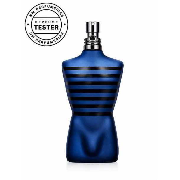 Ultramale Jean Paul Gaultier Tester 125Ml Hombre Edt