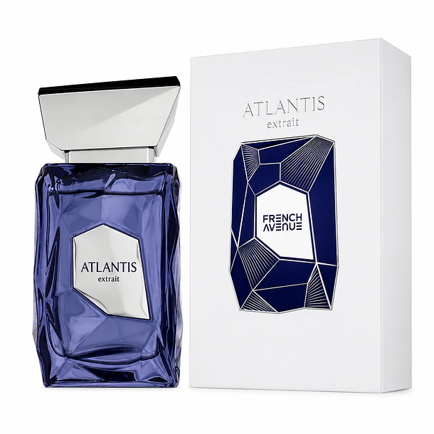 Atlantis French Avenue 100Ml Unisex Edp