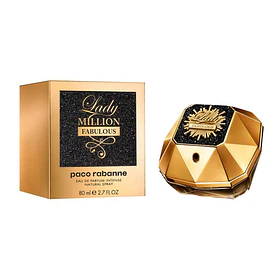 Lady Million Fabulous Paco Rabanne 50Ml Mujer Edp