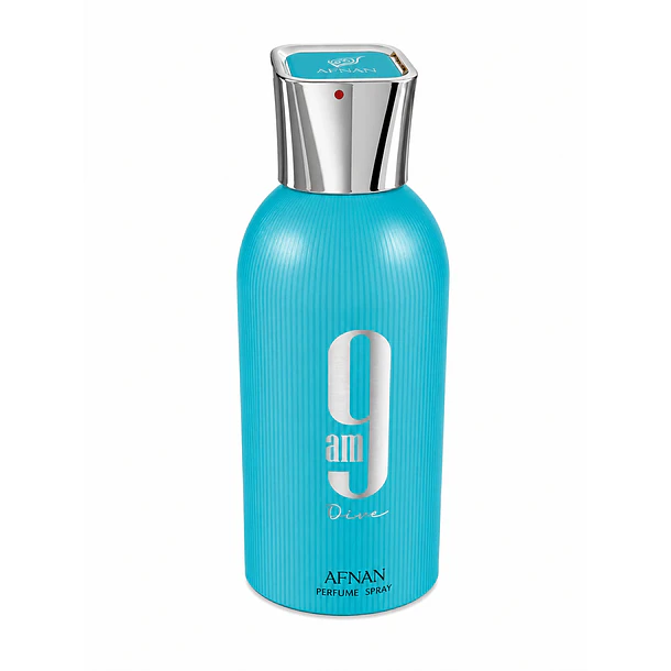9Am Dive Afnan 250Ml Hombre Body Spray