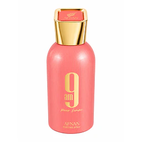 9Am Femme Afnan 250Ml Mujer Body Spray