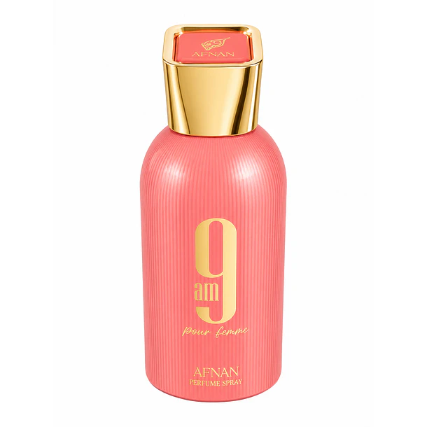 9Am Femme Afnan 250Ml Mujer Body Spray