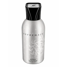 Supremacy Silver Afnan 250Ml Hombre Body Spray
