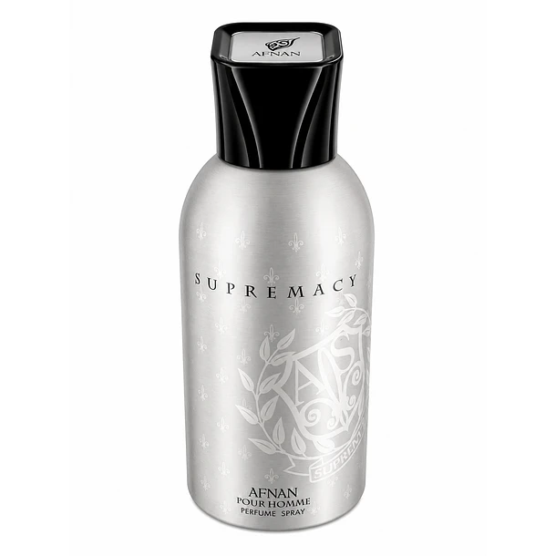Supremacy Silver Afnan 250Ml Hombre Body Spray
