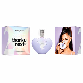 Thank U Next 2.0 Ariana Grande 100Ml Mujer Edp