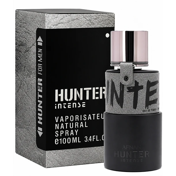 Hunter Intense Armaf 100Ml Hombre Edp