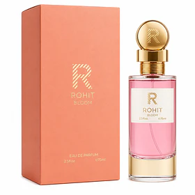 Rohit Bloom Bharara 75Ml Mujer Edp