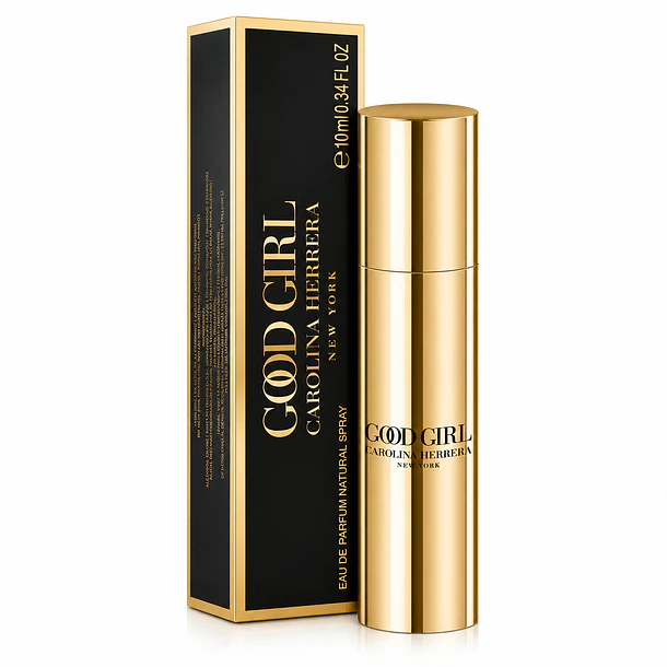 Good Girl Carolina Herrera 10Ml Mujer Edp