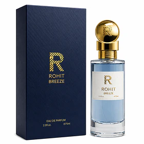 Rohit Breeze Bharara 75Ml Unisex Edp