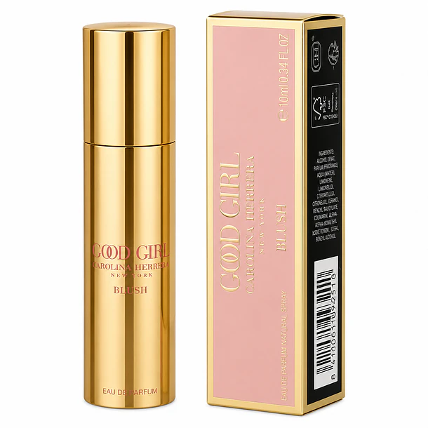 Good Girl Blush Carolina Herrera 10Ml Mujer Edp