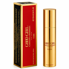 Very Good Girl Carolina Herrera 10Ml Mujer Edp