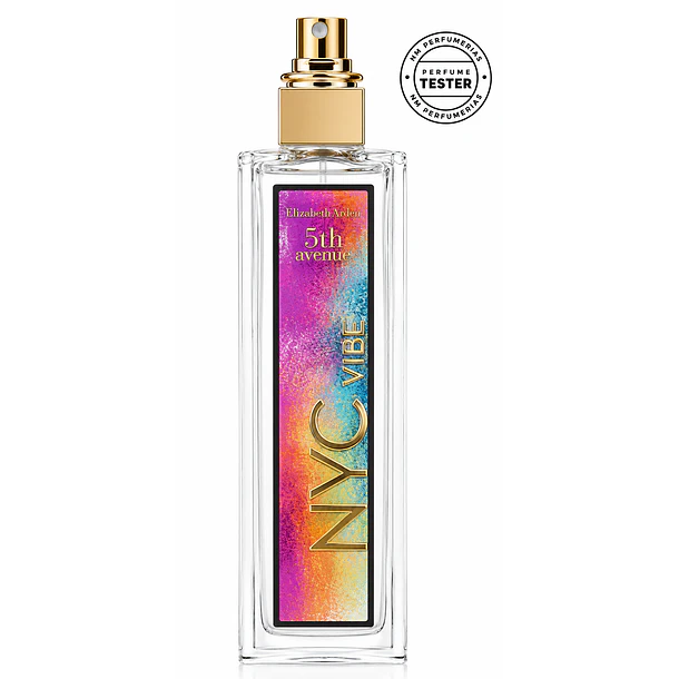 5Th Avenue Nyc Vibe Elizabeth Arden Tester 75Ml Mujer Edp