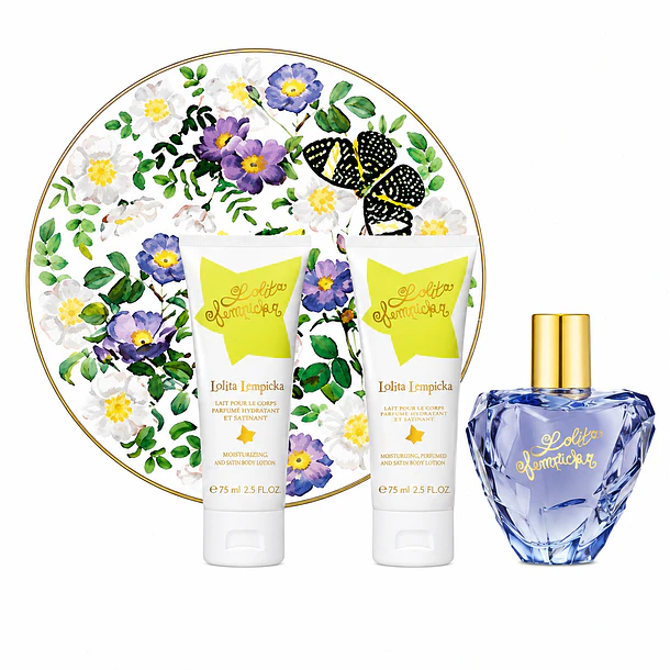 Lolita Lolita Lempicka Estuche 100Ml Mujer Edt