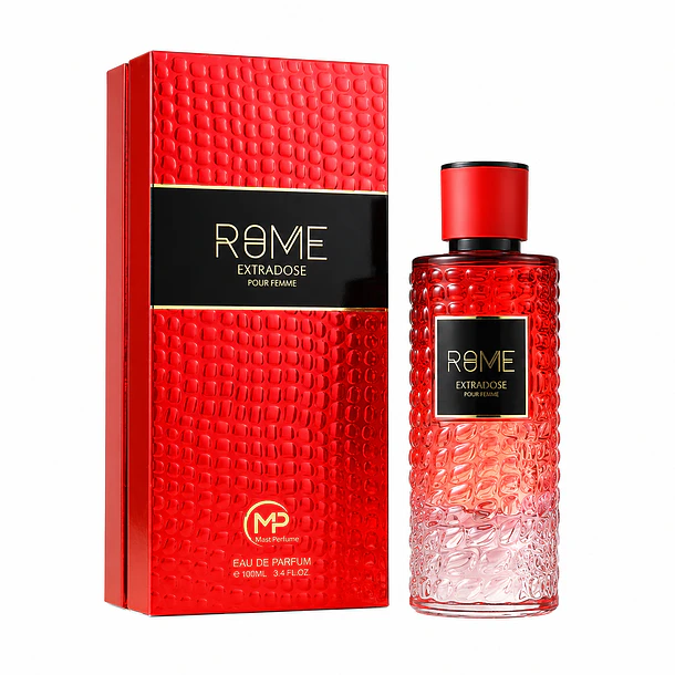 Rome Extradose Mast 100Ml Mujer Edp