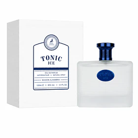 Tonic Ice Maison Alhambra 100Ml Unisex Edp