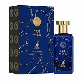 True Word Maison Alhambra 100Ml Hombre Edp