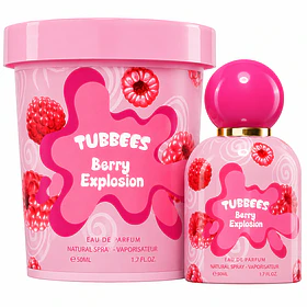 Berry Explosion Tubbees In A Tub 50Ml Unisex Edp