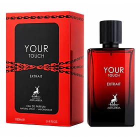 Your Touch Extrait Maison Alhambra 100Ml Hombre Edp