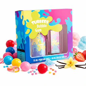 Bubble Gum Tubbees Estuche 50Ml Unisex Edp