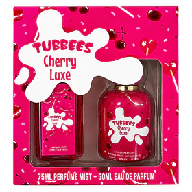 Cherry Luxe Tubbees Estuche 50Ml Unisex Edp