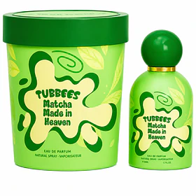 Matcha Made In Heaven Tubbees In A Tub 50Ml Unisex Edp