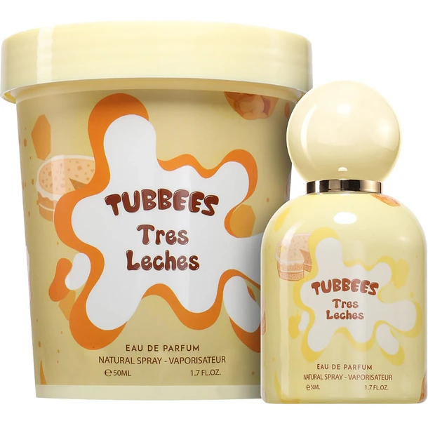 Tres Leches Tubbees In A Tub 50Ml Unisex Edp