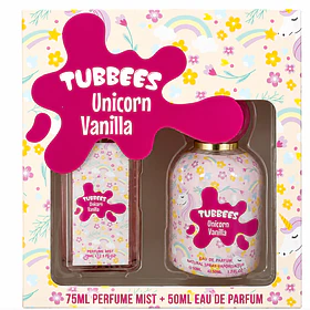 Unicorn Vanilla Tubbees Estuche 50Ml Unisex Edp