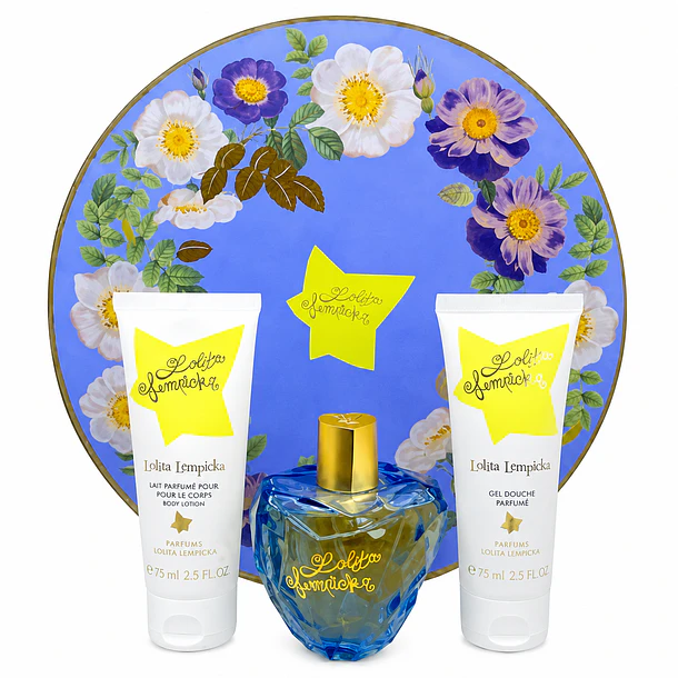 Lolita Lolita Lempicka Estuche 100Ml Mujer Edt